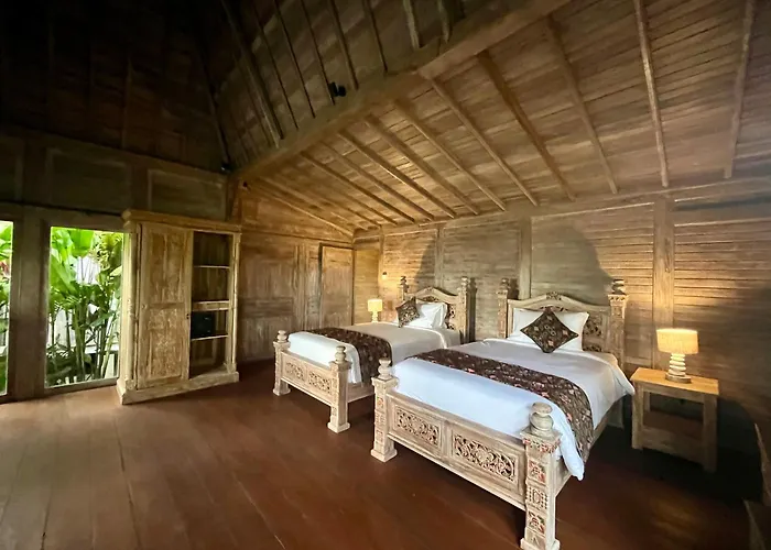 Casa Tibubiu ホテル Selemadeg