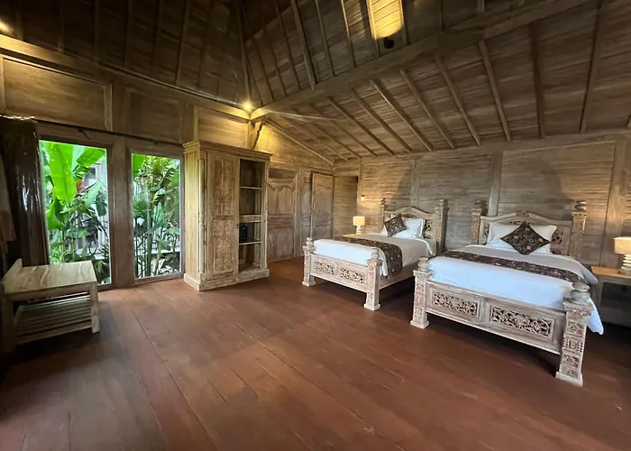 ホテル Casa Tibubiu *