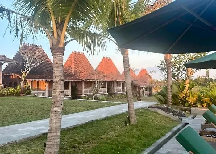 Casa Tibubiu * Selemadeg
