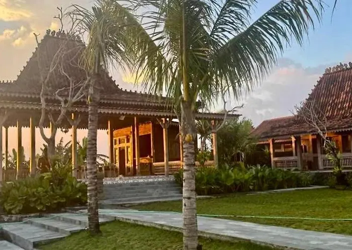 ホテル Casa Tibubiu