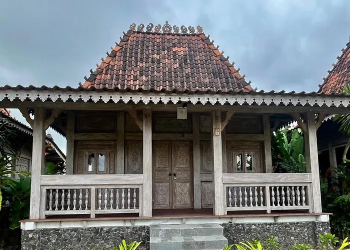 Casa Tibubiu ホテル *