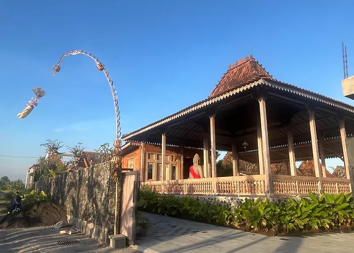 Casa Tibubiu Selemadeg