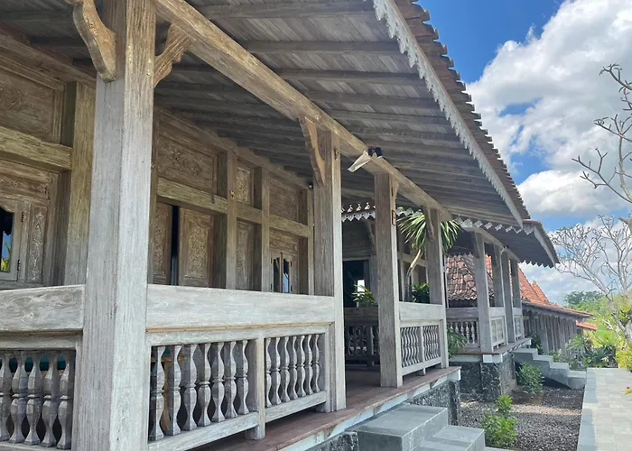 Casa Tibubiu Selemadeg