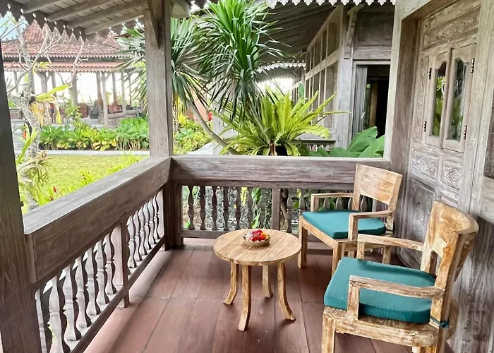 ホテル Casa Tibubiu