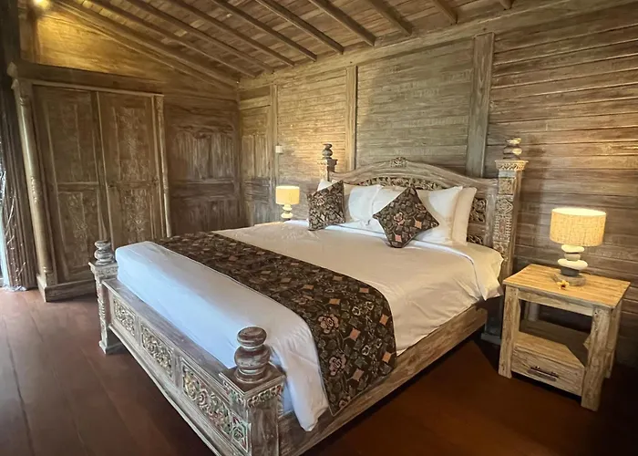 ホテル Casa Tibubiu *