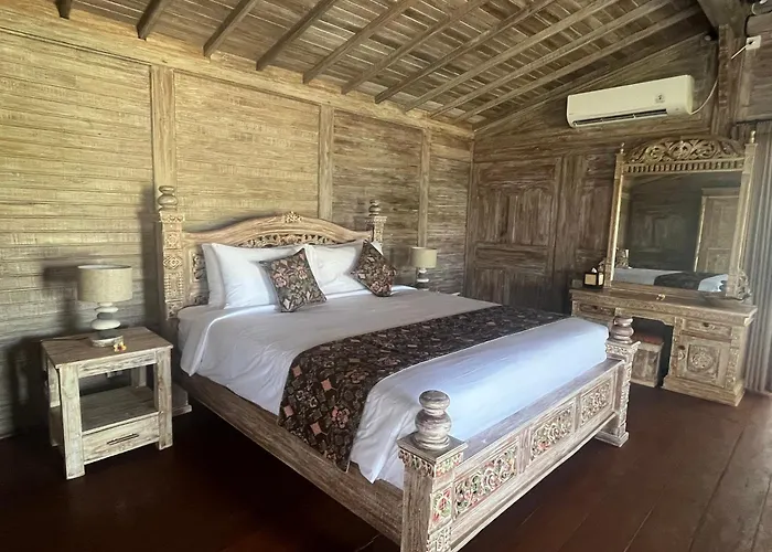 Casa Tibubiu * Selemadeg
