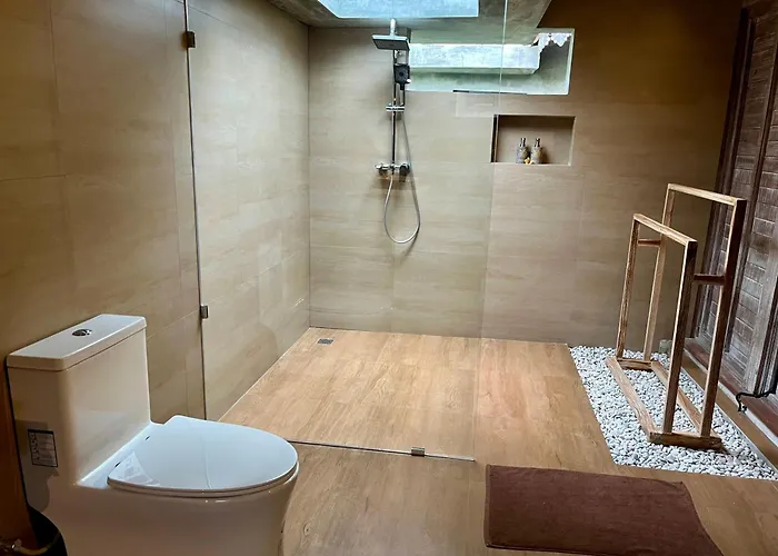Casa Tibubiu ホテル